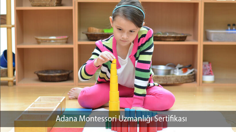 Adana Montessori Uzmanlığı Sertifikası Yorum Yap