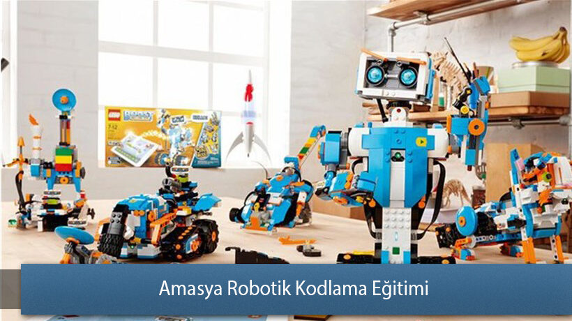 Amasya Robotik ve Kodlama Eğitimi Sertifikası Yorum Yap