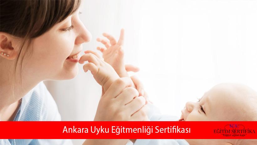 Ankara Uyku Eğitmenliği Sertifikası