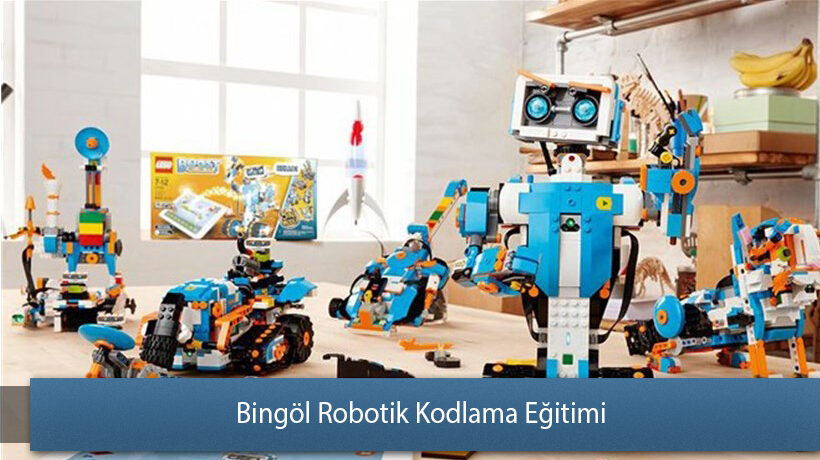 Bingöl Robotik ve Kodlama Eğitimi Sertifikası Yorum Yap