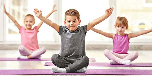 Çocuk Yogasının Faydaları Nelerdir?