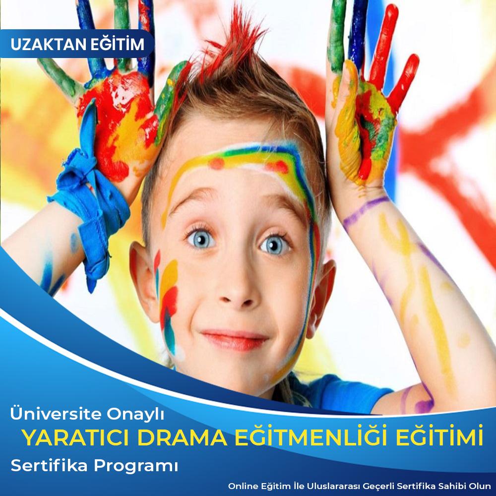 En Uygun Yaratıcı Drama Eğitimi Sertifika Programı