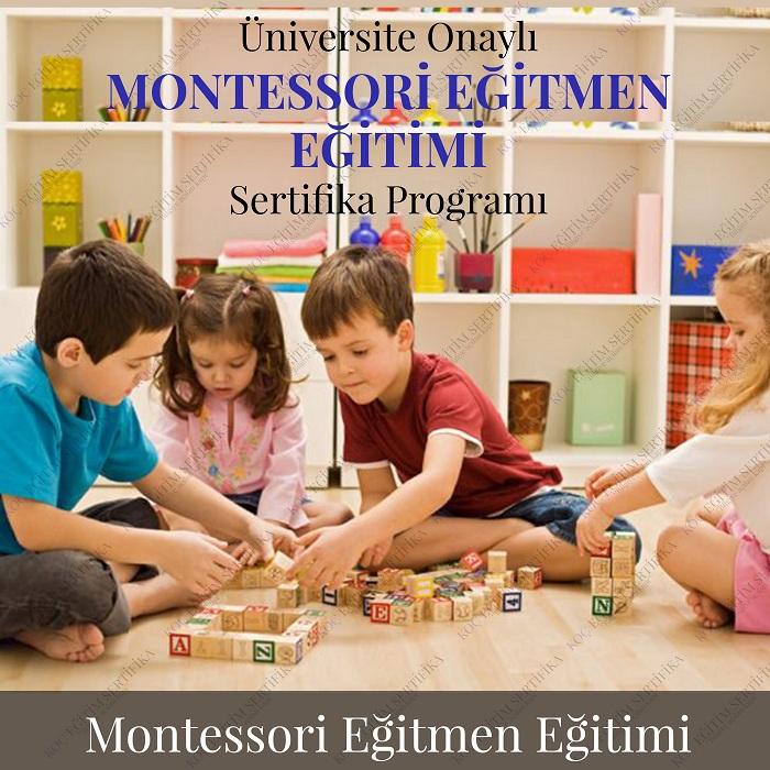 Montessori Eğitimi Çocuklara Ne Kazandırır?