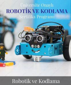 Robotik ve Kodlama Eğitimi Kazanımları