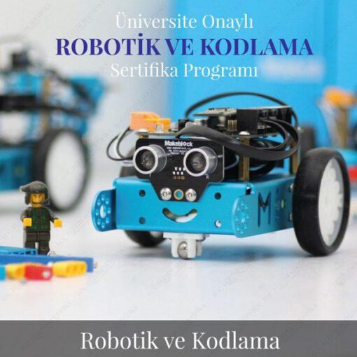 Kodlama ve Robotik Eğitmenliği Sertifikası Nedir ?