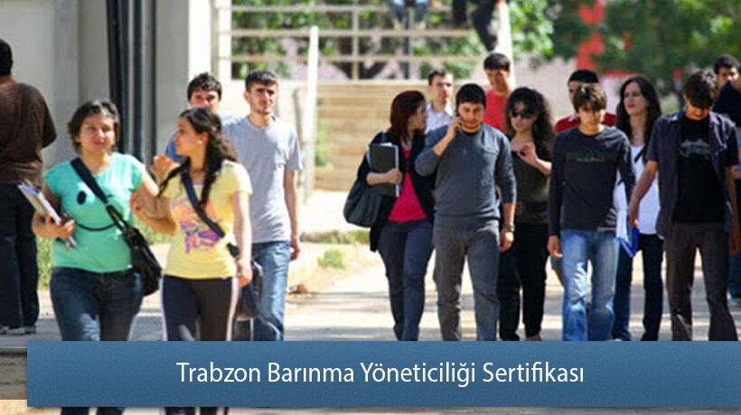Trabzon barinma Yöneticiliği Sertifika Yorum Yap