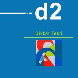 D2 DİKKAT TESTİ MATERYALİ SERTİFİKA EĞİTİMİ