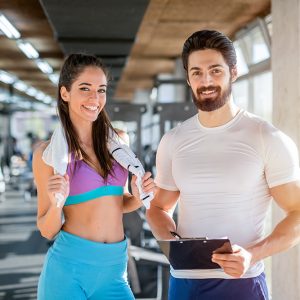 Fitness Eğitmenlik Sertifikası