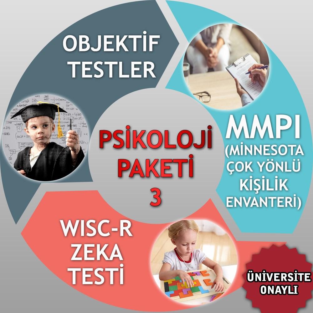 Psikoloji Paketi 3