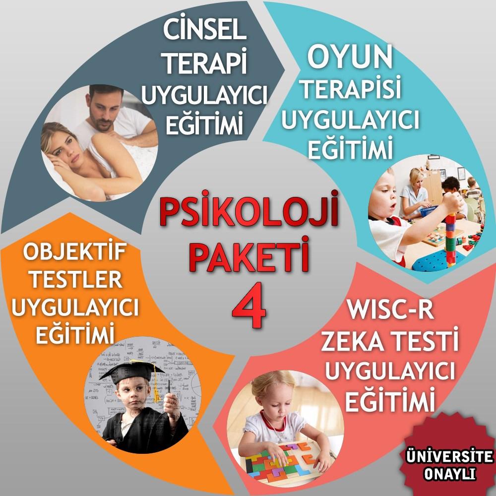 PSİKOLOJİ PAKETİ 4