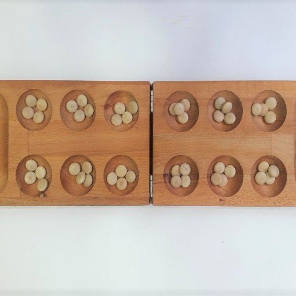 Mangala Oyunu Eğitmenlik Eğitimi