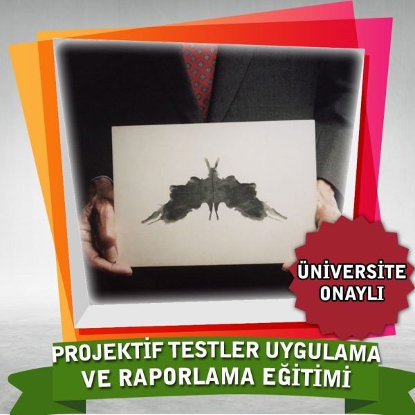 Projektif Testler Uygulama ve Raporlama Eğitimi