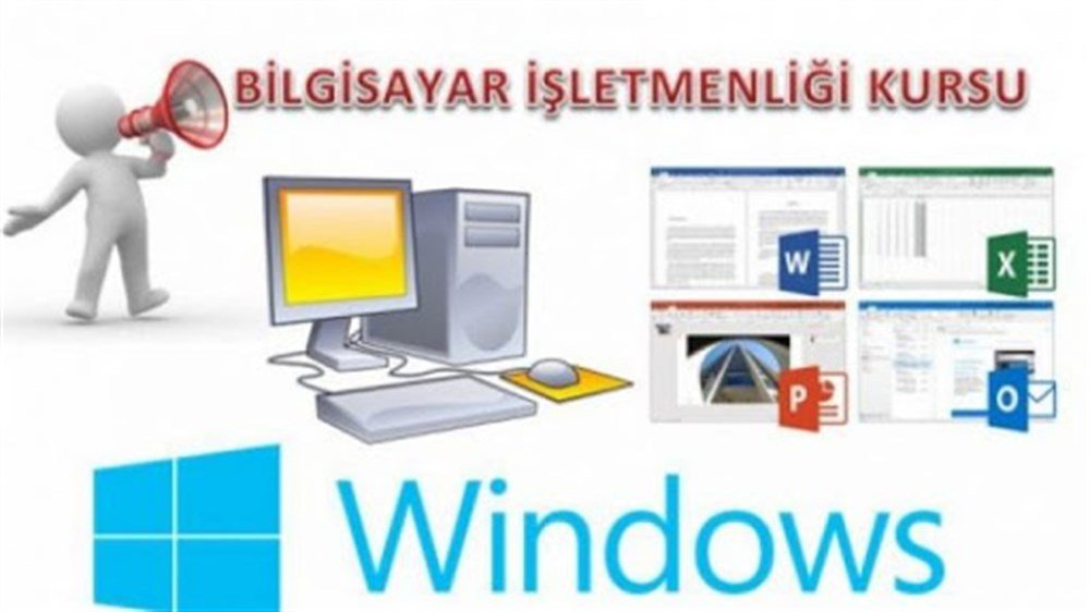 BİLGİSAYAR İŞLETMENLİĞİ /OPERATÖRLÜĞÜ SERTİFİKA KURSU