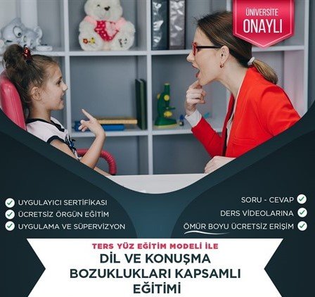 Dil ve Konuşma Bozuklukları Kapsamlı Eğitimi